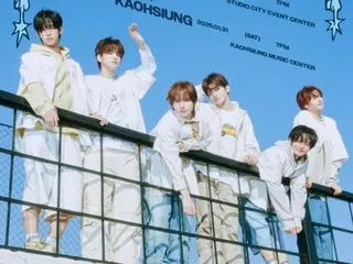 「TWS」將於明年1月舉辦「24/7: WITH: US」活動…大中華區巡迴即將開始