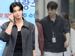 ASTRO成員車銀優的弟弟以人工智慧專家的身份亮相大會舞台…“為我哥哥打造的人工智慧”