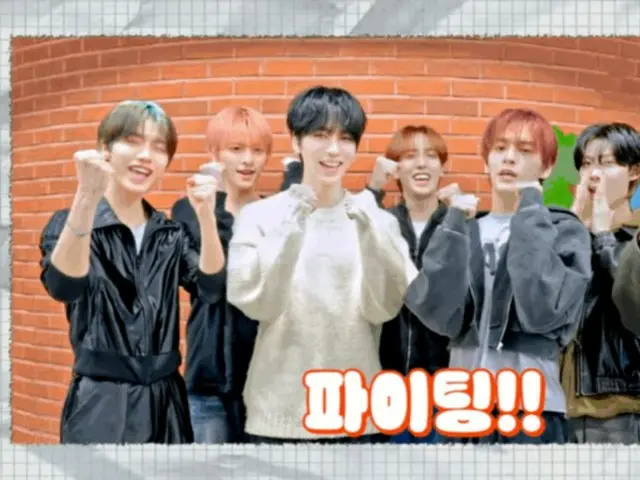 「n.SSign」向2026年高考考生送上鼓勵…「你們的努力終將閃耀光芒」（附影片）