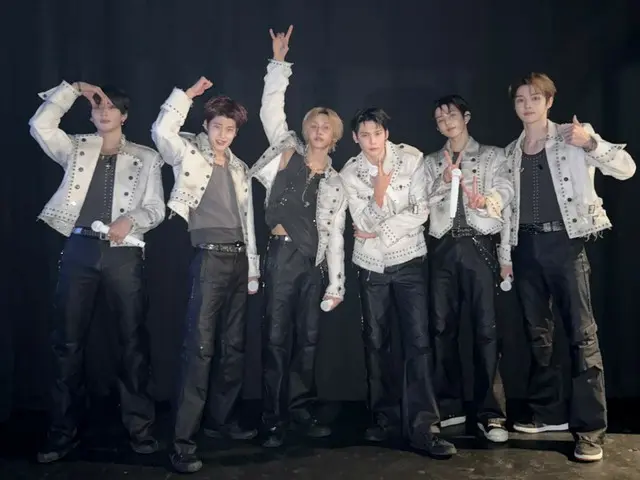 「RIIZE」 YouTube頻道觀看次數突破10億！ ……又一項在最短時間內創造的紀錄！