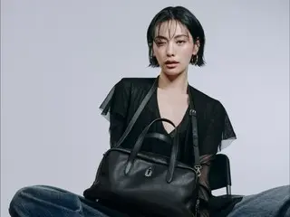 Nana（AFTERSCHOOL）性感魅力爆棚…發布驚艷寫真