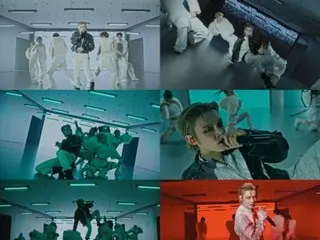 「TOMORROW X TOGETHER」成員延俊亮相美國「凱莉·克萊森秀」…這位K-Pop領軍舞者點燃了舞台。