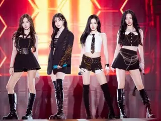 「aespa」也將首次亮相NHK的「紅白歌合戰」！