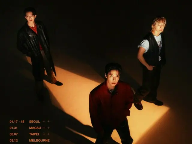 CNBLUE 確認將於明年1月在首爾開啟「3LOGY」世界巡迴演唱會，其中包括日本三座城市…