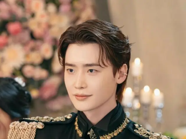 李正碩，《再婚申請》中的王子…「海因里希這個名字讓每個人都心動不已」。