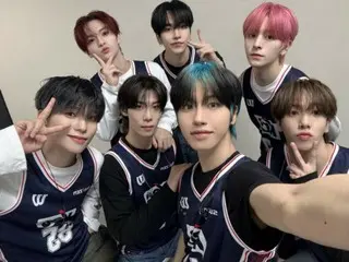 n.SSign 在韓國職業籃球賽上舉辦了一場慶祝演唱會……“這真是莫大的榮幸！”