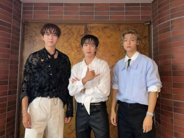 CNBLUE神戶演唱會首日圓滿結束…“讓我們一起玩到最後吧！”