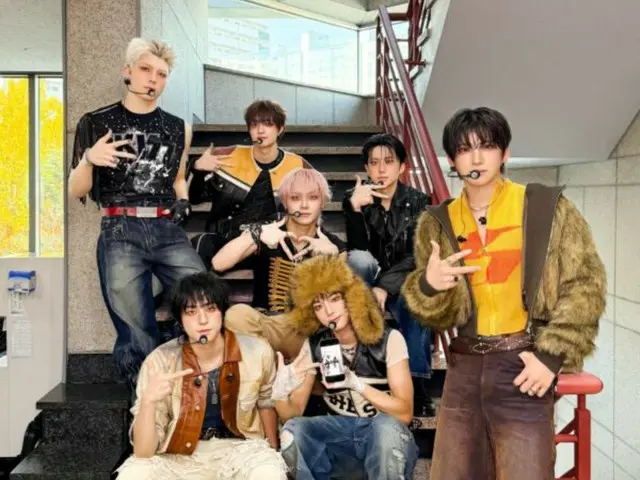 &TEAM憑藉粉絲的支持，在《人氣歌謠》Hot Stage節目中獲得第一名。