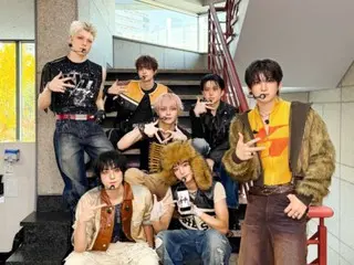 &TEAM憑藉粉絲的支持，在《人氣歌謠》Hot Stage節目中獲得第一名。