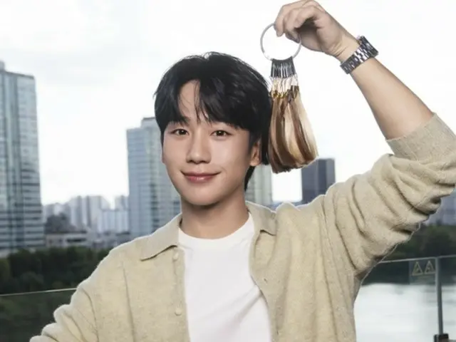 將製作演員丁海寅的蠟像…“我簡直不敢相信自己能成為著名地標的一部分”