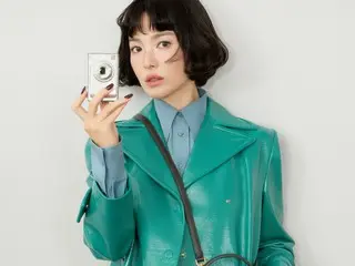 宋慧喬，這是B級片嗎？ ……驚艷美貌曝光