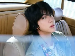 BTS的JIN和J-HOPE是僅有的兩位登上美國Pollstar巡演排行榜的韓國solo藝人。