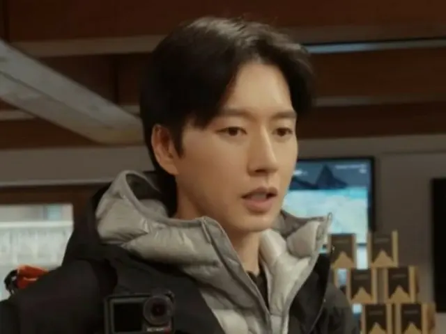 演員樸慧珍時隔兩年重返螢幕，現身瑞士…與DEX和李時言一起健行。