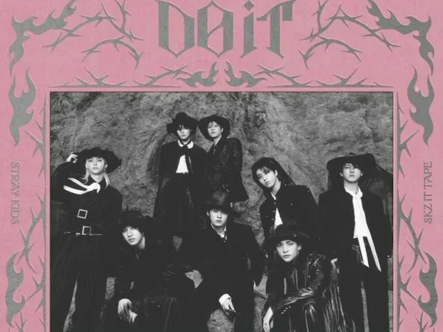 Stray Kids 的《SKZ IT TAPE 'DO IT'》將於 21 日發行，目前在 Spotify 排行榜上的播放量已突破 100 萬次……這在 K-POP 音樂史上尚屬首次。