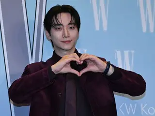 2PM成員俊昊在明星男演員排名中排名第二