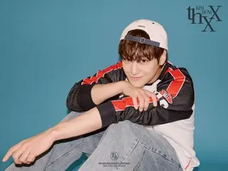 演員金範發布節日祝福慶祝出道20週年