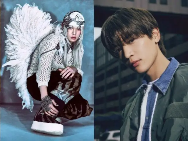 SHINee成員KEY和珉豪出演樸明洙的杜拜特輯《花明洙》…期待史上最佳化學反應！