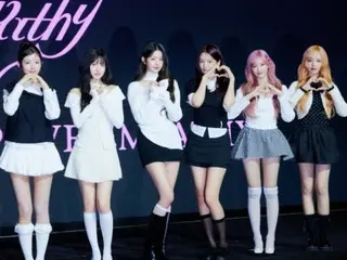 IVE 的《After LIKE》在日本告示牌排行榜上的播放量突破 2 億次