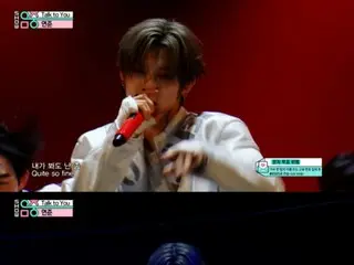 在《TOMORROW X TOGETHER》中，YEONJUN 獨特的音樂和表演風格一直是音樂節目的熱門話題。