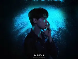 俊秀（夏）在雪宇舉辦媒體快閃活動…俊秀（夏）在視覺空間中展現迷人嗓音