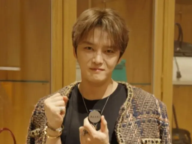 J-JUN優雅的外表和流利的日語表達…「我的眼睛很開心」（附影片）