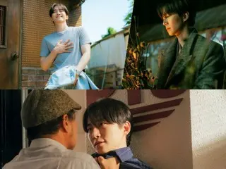 《太風貿易公司》中2PM成員李俊昊在最後兩集中展現了他的魅力！姜太風的氣場也十分強大！