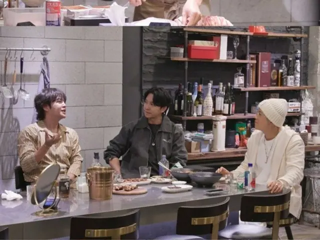 張根碩非常喜歡李昇基的女兒……他談到了自己想要孩子的願望（兒子四十多歲的成長日記）