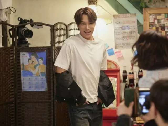 EXO成員Suho、D.O.、Kai、燦烈、Lay和世勳主演網路綜藝節目《姊妹咖啡廳》…爆發式協同效應