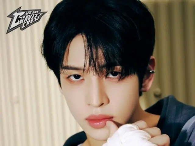 CRAVITY的Alan將在ACON 2025上首次擔任全球舞台MC。