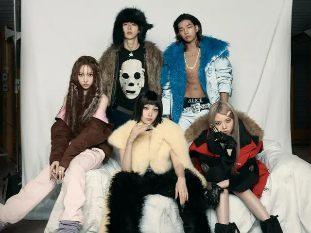 《ALLDAY PROJECT》發布了五張引人注目的海報，分別展示了五個不同的角色…玩家對這款新作的期待值爆棚。