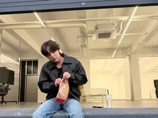 張根碩對麥當勞的熱愛以及他驚人的食量……“這不是廣告，但我很歡迎。”