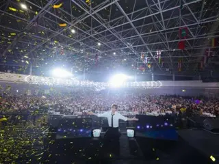 全俊在北京舉行粉絲見面會…“雖然天氣冷，但那段時光很溫暖”