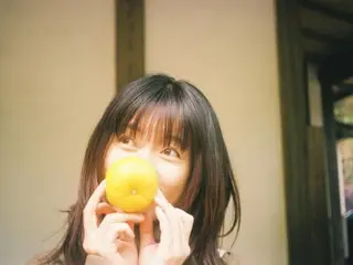 演員韓孝珠發行電視劇《匿名戀人》幕後花絮寫真集…日文宣傳