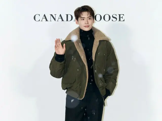 演員李正碩，一個氣質沉靜、充滿冬日氣息的演員…《下雪天》