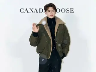 演員李正碩，一個氣質沉靜、充滿冬日氣息的演員…《下雪天》