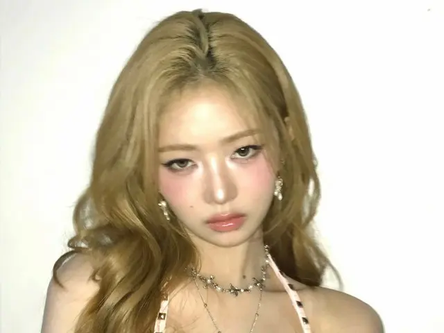 「IVE」 慵懶、挑逗、夢幻又性感的眼神…可愛的康蘇尼經歷了一場戲劇性的轉變