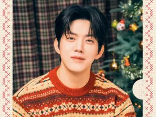 DAY6成員度雲公開出道首季歌曲預告…自信又可愛的忙內（隊內最小的成員）