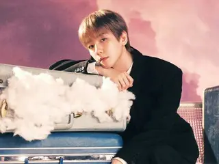 EXO成員伯賢將於明年1月舉行精彩的安可表演，為他的EXO生涯畫上圓滿的句號…特別旅程概念照公開