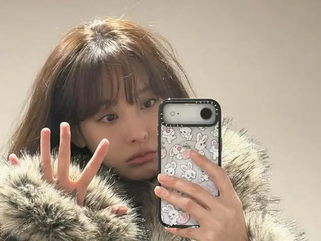 吳妍書：「真的38歲了嗎？！」還是那個清爽的橘子女孩。