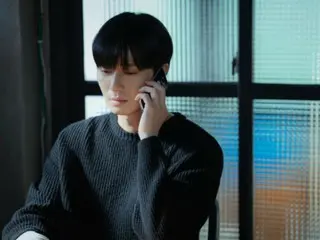 演員樸敘俊在《明天一定會到來》中演繹了青春期青澀的愛戀與離別之痛。