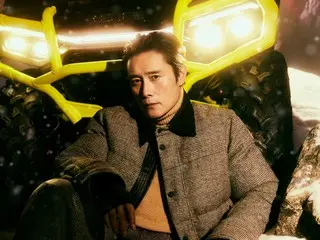 演員李秉憲公開封面照及專訪…“當我的演藝生涯結束時，留下的只有我的作品”