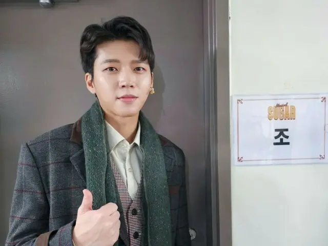 南優鉉的音樂劇《Sugar》首演大獲成功……他展現了精湛的反串演技，甚至比女裝還要驚艷。