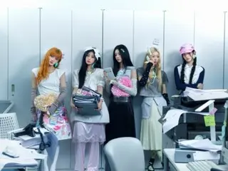 「ILLIT」今日（16日）發布商業歌曲《致最閃耀的你》…所有收益將捐贈。