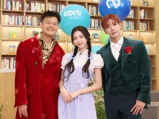 JYP娛樂公司為3959名兒科病患提供醫療援助…傳播善意