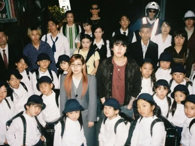 ZICO（Block B）和YOASOBI成員ikra（生田梨良）公開了「DUET」的概念照…將於20日在「MMA」進行首場演出。