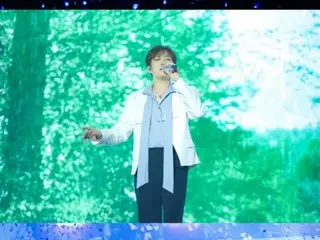 BTOB成員昌燮圓滿結束仁川、大田、光州三地全國巡迴演唱會…首爾加演唱會宣布舉行