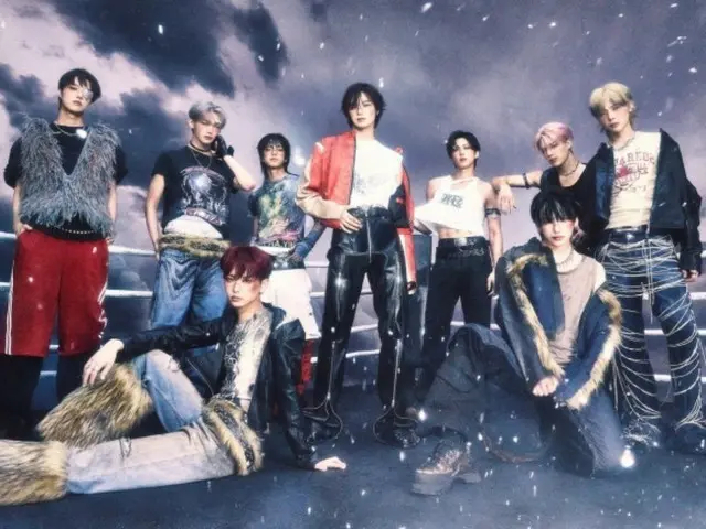 &TEAM 的專輯和單曲同時躋身 Oricon 年度排行榜前十名。