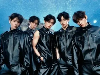 《TOMORROW X TOGETHER》在日本Oricon年度排行榜上三次上榜…證明了它的影響力。