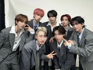 n.SSign 穿著性感可愛的西裝造型…“2025 KBS 音樂祭圓滿完成！”