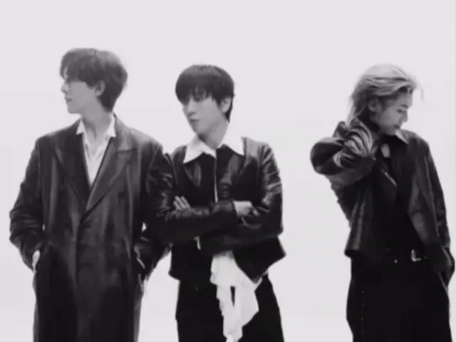 CNBLUE：性感又時尚！ ……第三張正規專輯《3LOGY》概念影片發行（含影片）